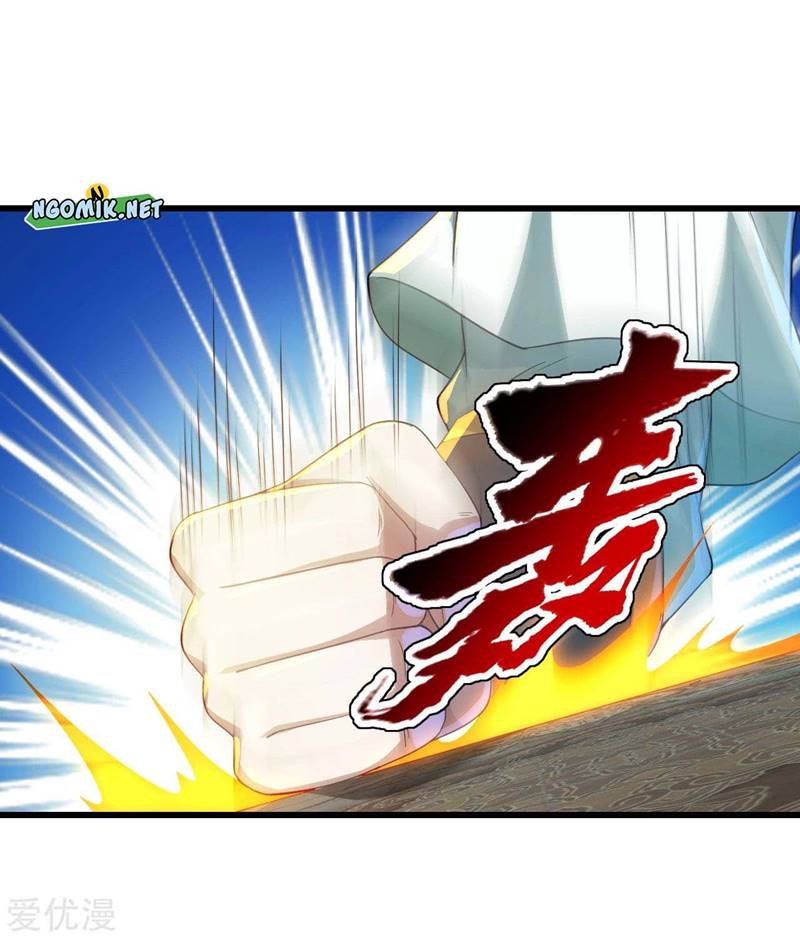 Matchless Emperor Chapter 94 Gambar 14